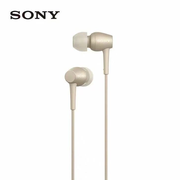 Sony/索尼 IER-H500A入耳式耳...