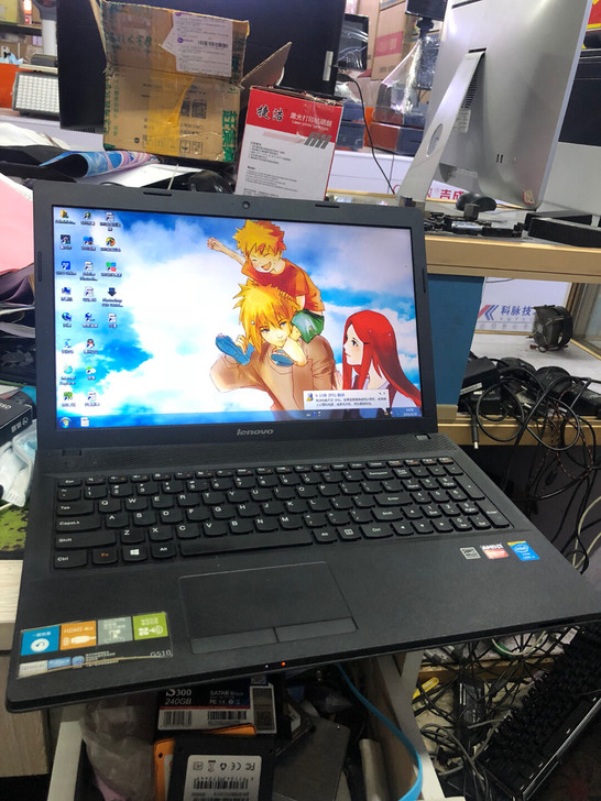 联想g510笔记本电脑,成色新,i5 42...