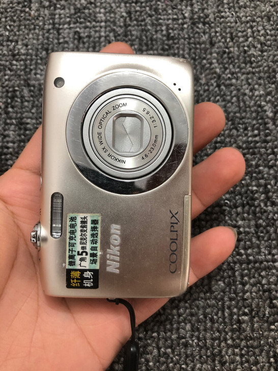 尼康S2600 数码相机 ...