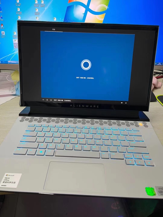 外星人Alienware m15 15.6...