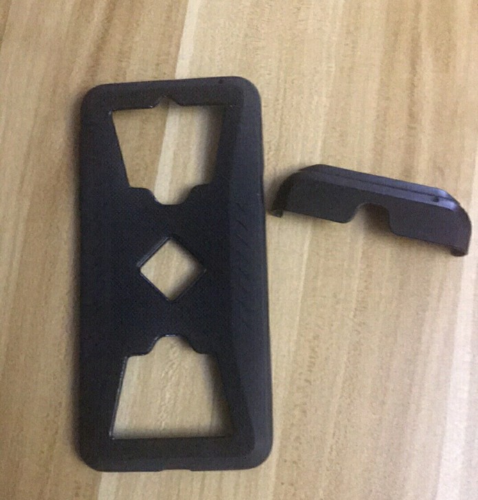 黑鲨手机壳 弹性保护套,适配黑鲨游戏手机H...