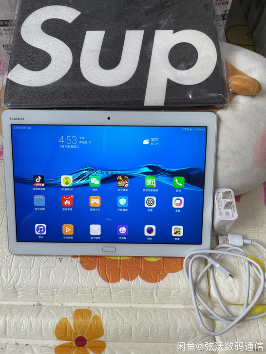 华为平板m3  10寸平板电脑  wifi...