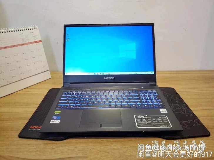 外星人51m,2060 显卡,19年款,使...