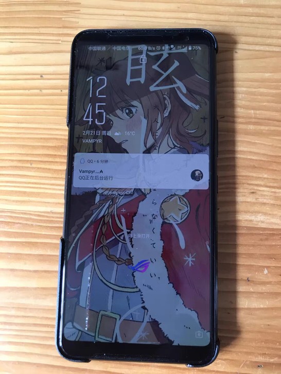 华硕游戏手机ROG3经典版12+256G个...