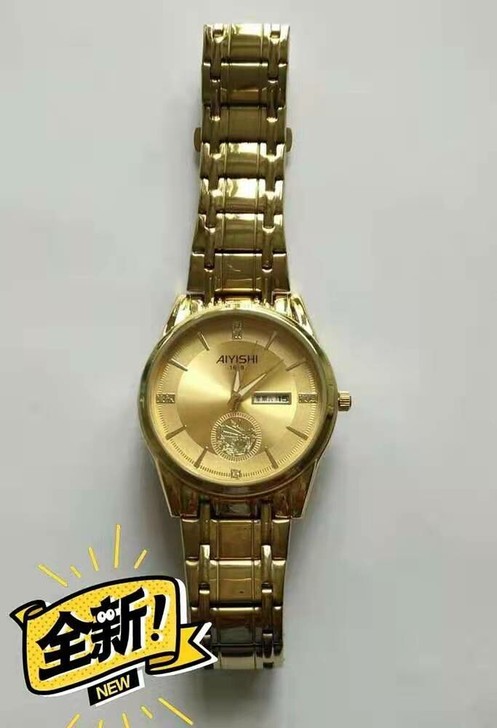 【全新包邮】高档 全自动手表 男士手表 韩...