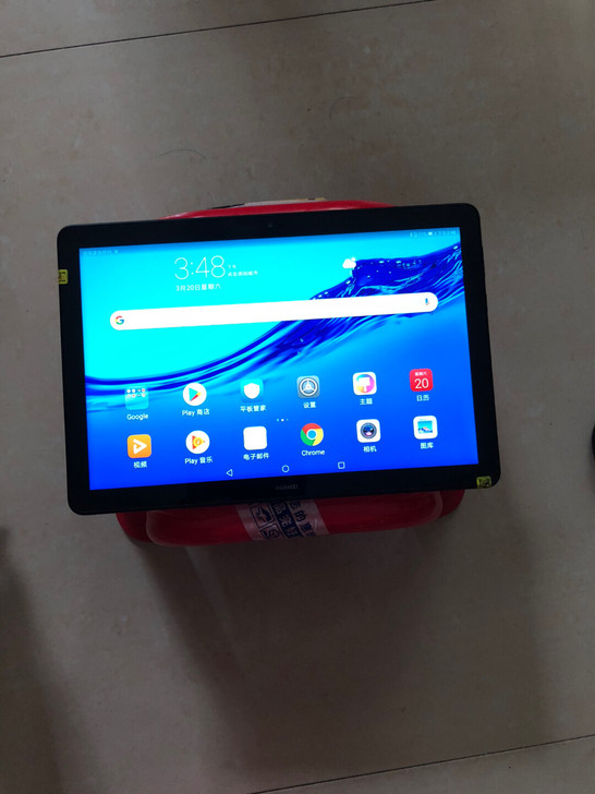 华为畅享全网通平板 华为10.1寸平板电脑...