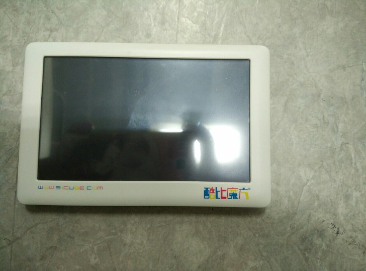 酷比魔方K8    Made  in ch...