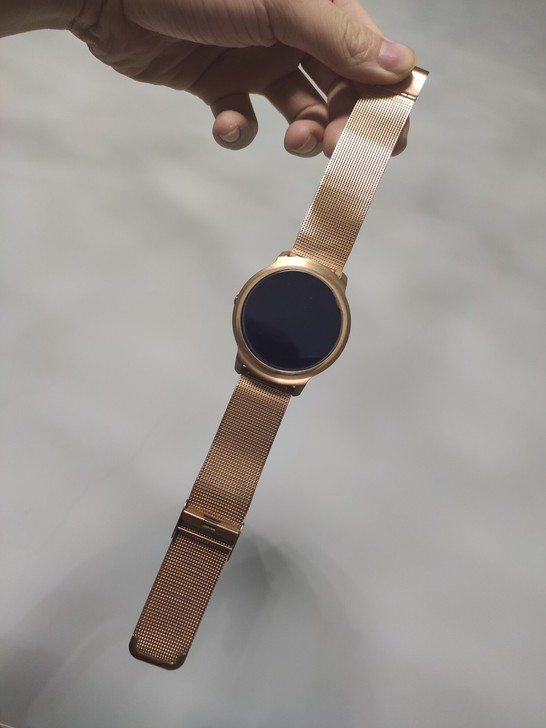 ticwatch智能手表，型号忘了，17年...