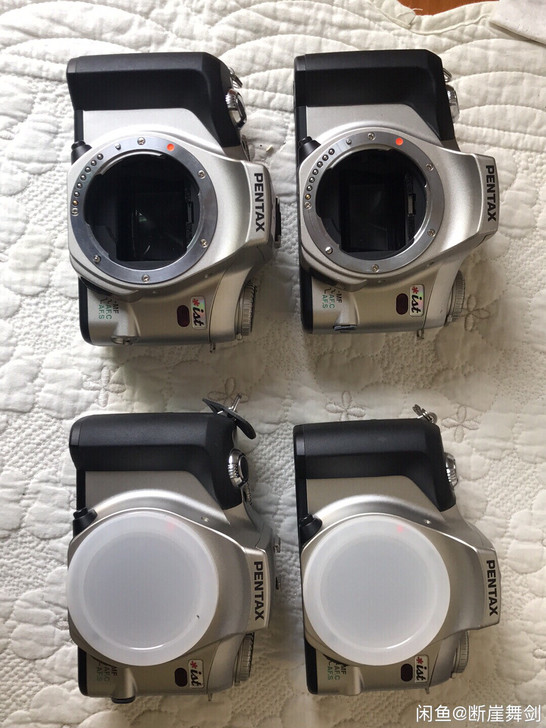 微单反胶片相机 宾得ist单反交卷相机,成...