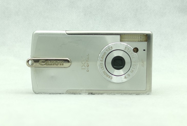 佳能 IXY Li1 CCD相机小红书爆款...