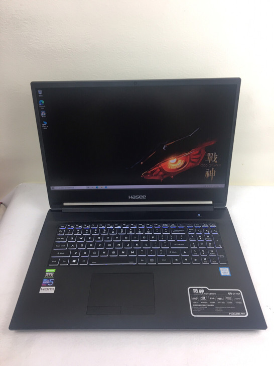 17寸rtx2060神舟战神g8-ct7n...