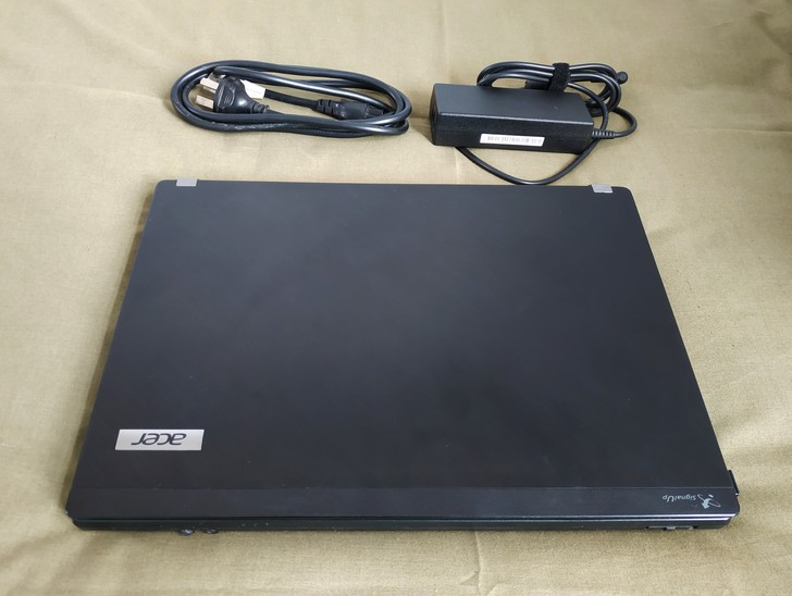 宏碁笔记本电脑TMP643