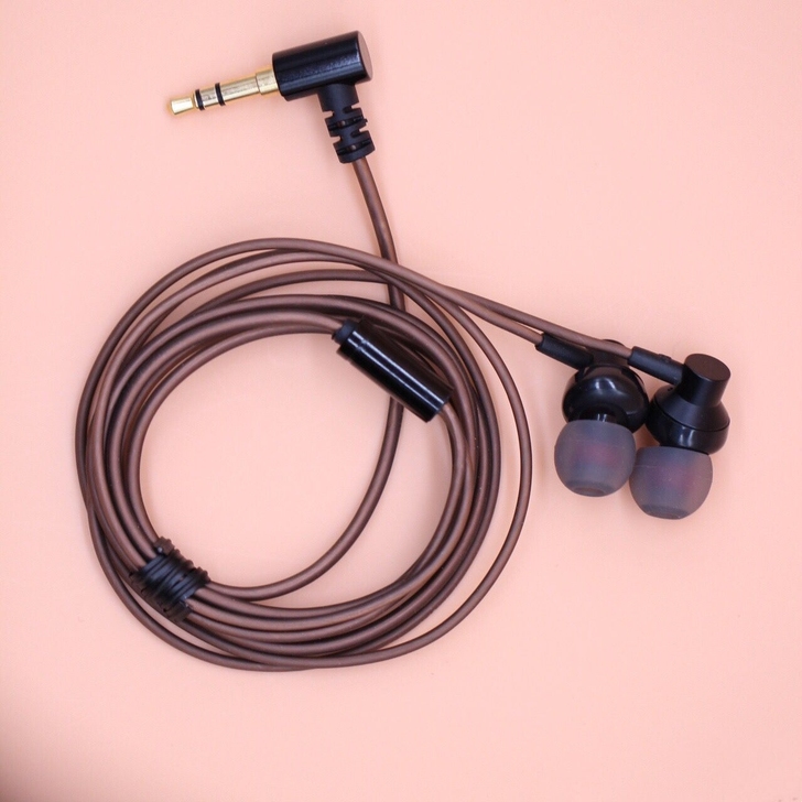 德系铁三角森海单元耳机入耳式重低音工厂批发...