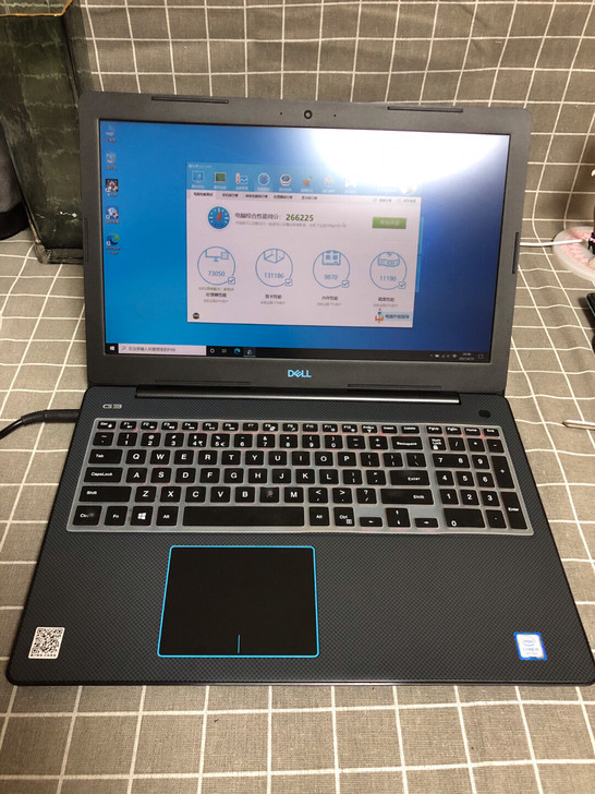 戴尔G3烈焰版 15.6英寸游戏本 个人自...