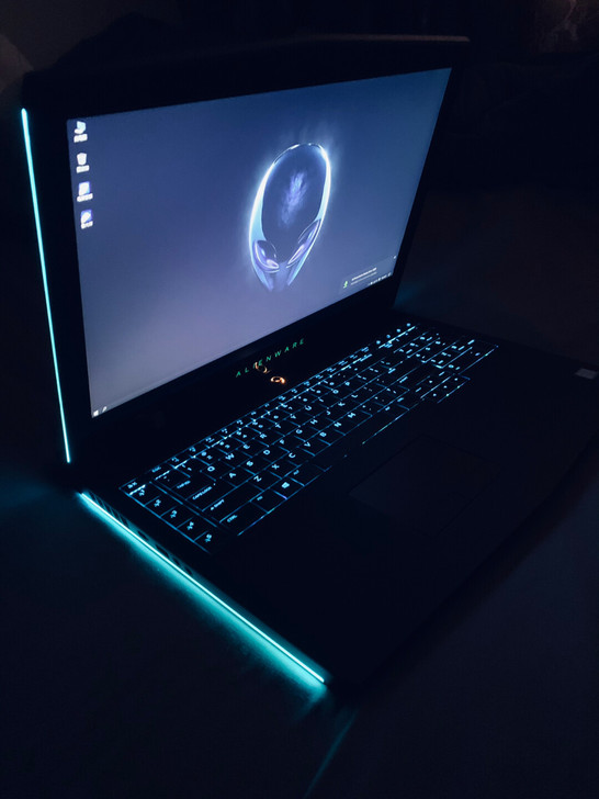 外星人笔记本 17R5