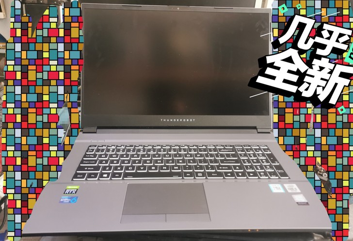 雷神911Plus 3060款，买了1个月...