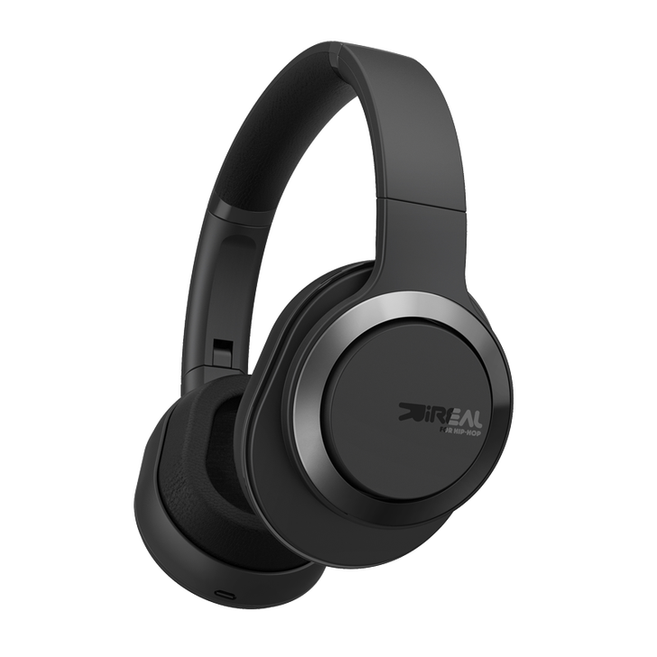 爱奇艺ireal无线蓝牙耳机主动降噪超长待...