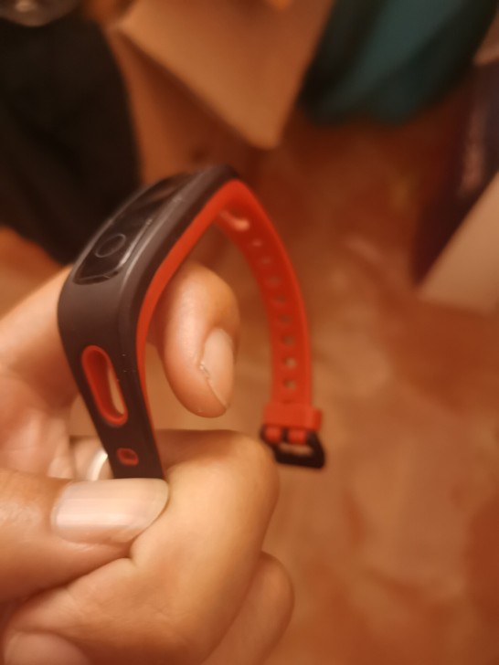 荣耀手环4running版