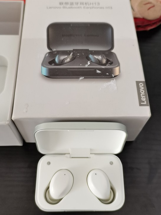 联想蓝牙耳机H13，使用一切正常，入手几个月
