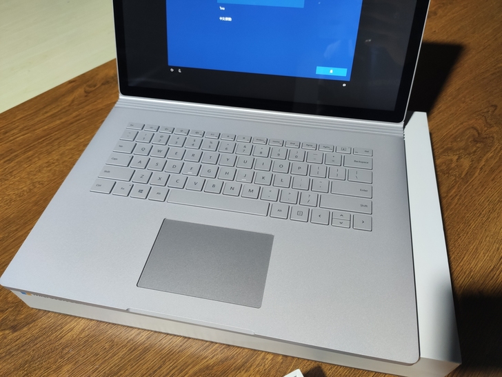 全新微软surface book3  i7...