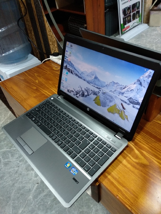 个人自用 惠普笔记本电脑 i7 固态 高配...