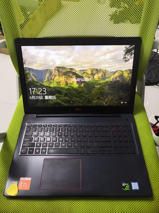 戴尔g3游戏本3590游匣5590游戏本联...