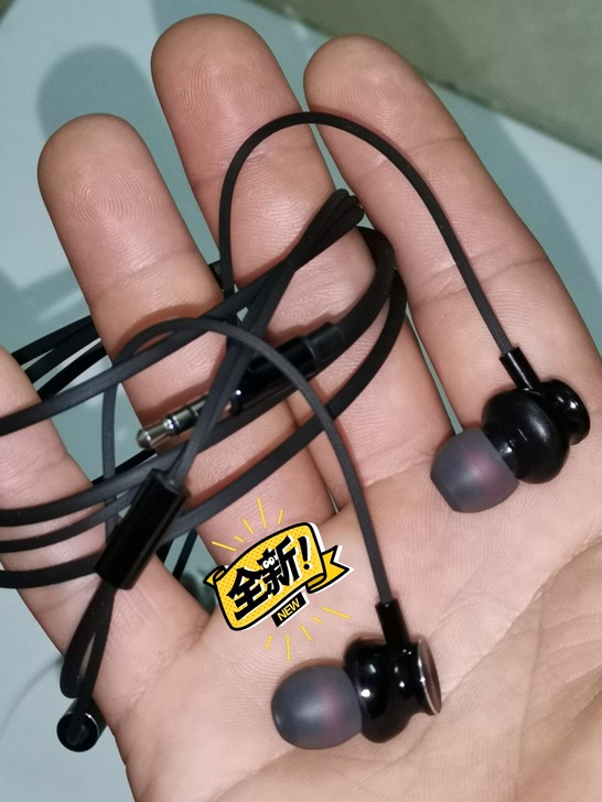 全新耳机重低音通用vivo、华为、OPPO...