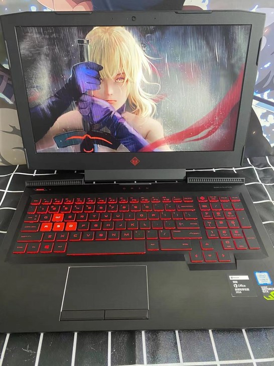 惠普暗影精灵3笔记本游戏本非暗影精灵雷神联...