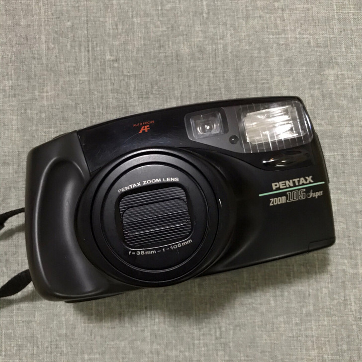 宾得Pentax zoom 105Supe...
