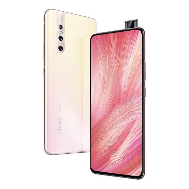 vivo二手手机X27/X23/X21升降...