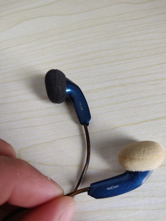 出一副DIY耳机,深海塞尔MX500,各段...