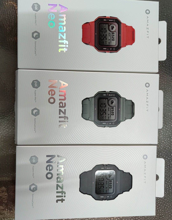华米新款运动手表NEO  Amazfit ...