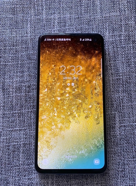 三星s10e,6+128g