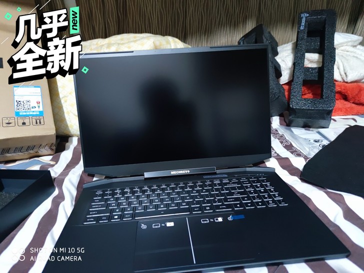 机械革命 钛钽 Plus 3060，机械革...