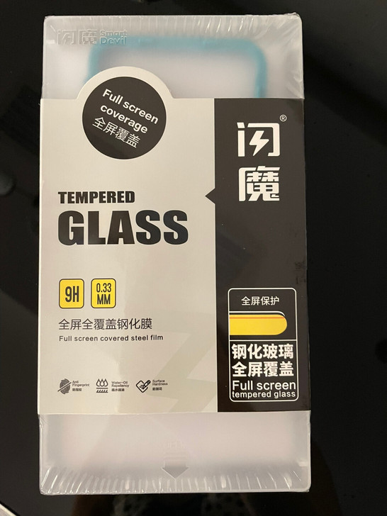闪魔软边全覆盖钢化膜苹果iphone7/8...