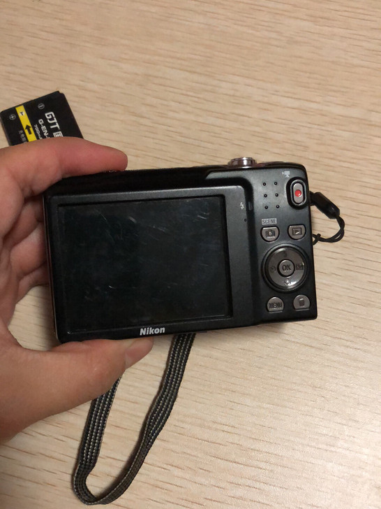 尼康s3100