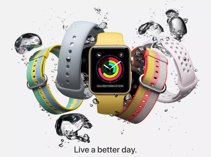 Apple Watch Series 2 ...