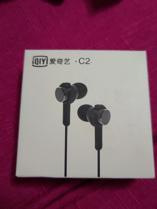 i QIY C2耳机