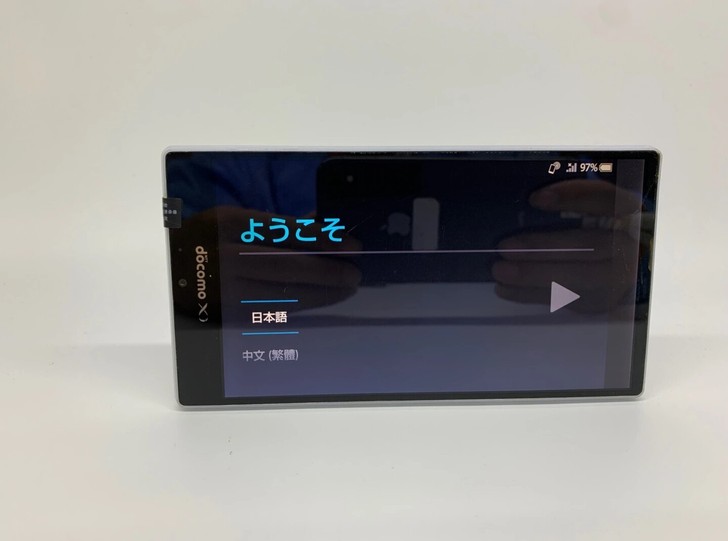 夏普 ZETA SH-01G