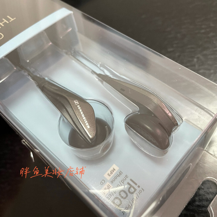 森海塞尔mx375美行原装HiFi立体声平...