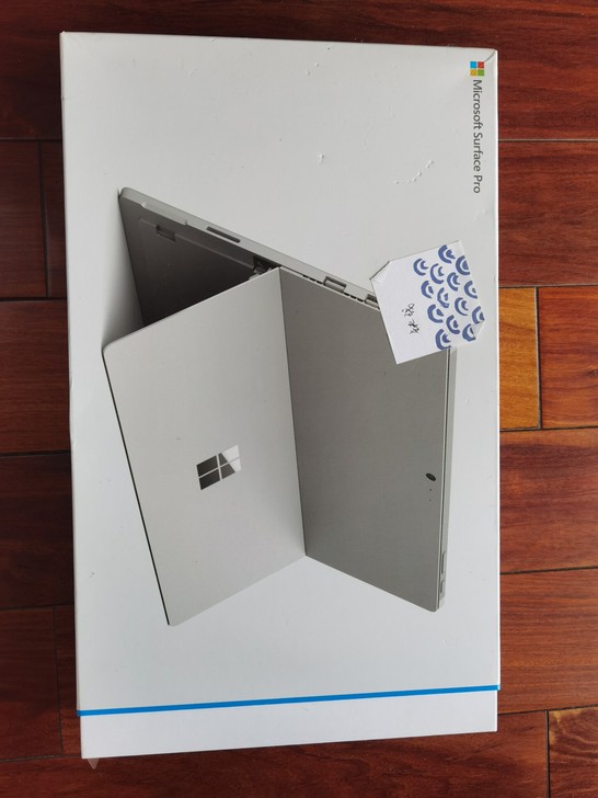 微软 sueface pro4 i5  1...