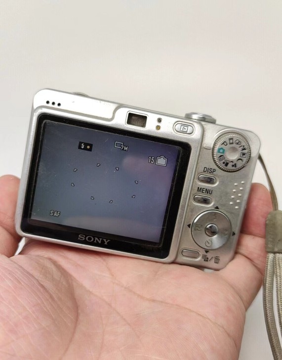 索尼W55