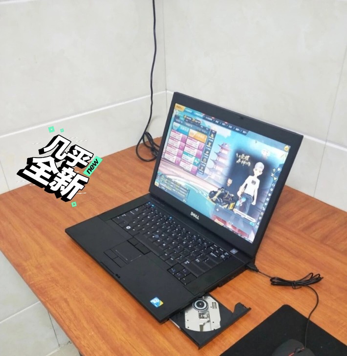 笔记本电脑 戴尔正品 低价处理二手手提电脑...