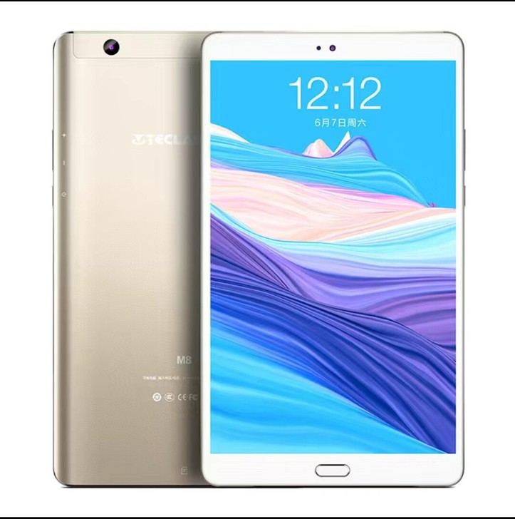 Teclast 台电 M8 内存容量:3G...