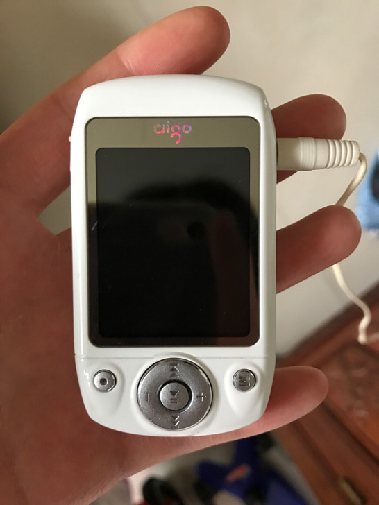 爱国者月光宝盒MP3播放器