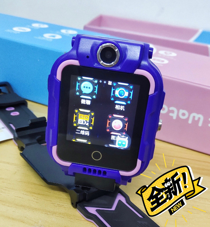 包邮全新正品小天才儿童电话手表Z6同款，4...