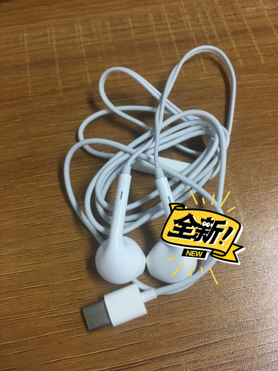 闲置出vivo x50原装有线入耳式耳机