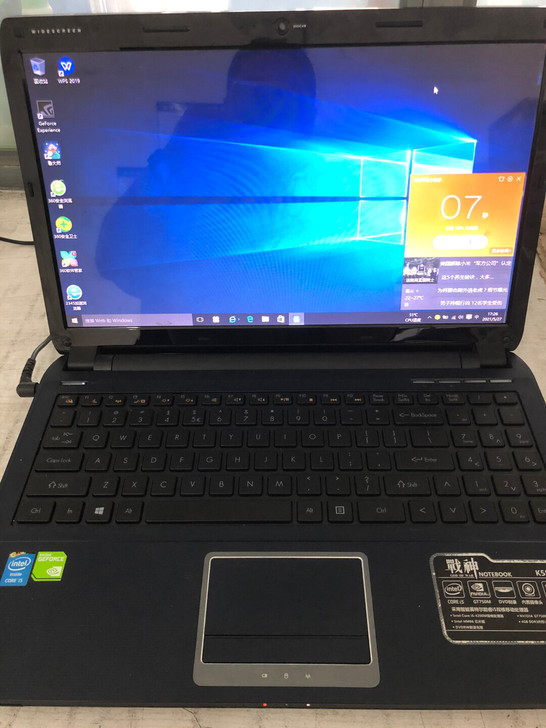 神舟战神游戏本，