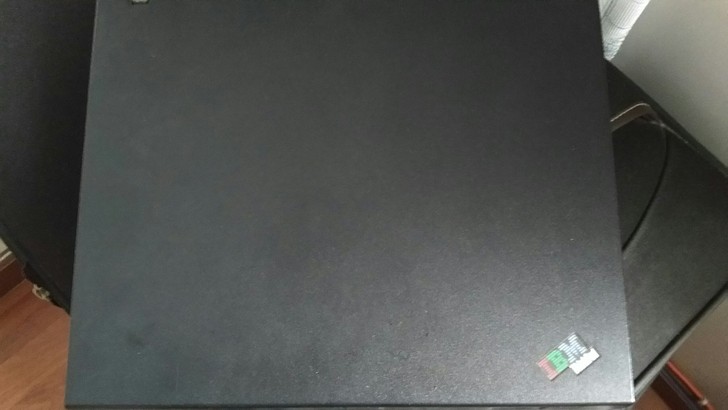 thinkpad老款 尸体机