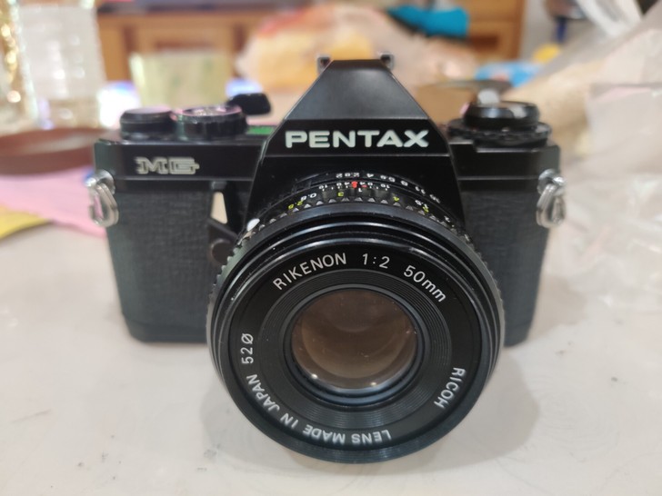 宾得mg 胶片相机坏机关联宾得me胶卷相机